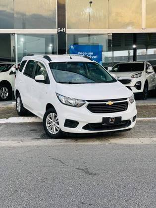 CHEVROLET SPIN 1.8 LT 8V FLEX 4P AUTOMÁTICO